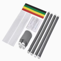 钟伯 冷缩低压电缆头4芯 10-16平方 1kv 套