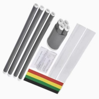 钟伯 冷缩低压电缆头4芯 70-120平方 1kv 套