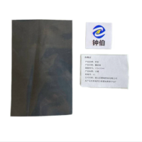 钟伯 橡胶垫 170*100*5 个