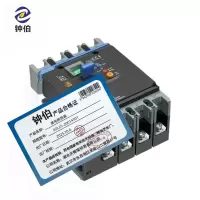 钟伯 漏电断路器 0ZL25-200/4301 个