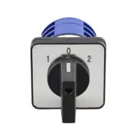 钟伯 转换开关 LW26-20/3 个