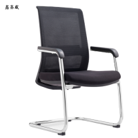 鑫苏威网面弓型椅W100 XW-GX100 张