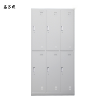 鑫苏威定制六门更衣柜 L0.8 XSW-YG22组