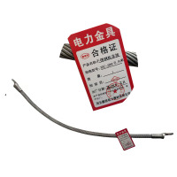 鑫德创 不锈钢软连接 XDC-200/0.8米 根