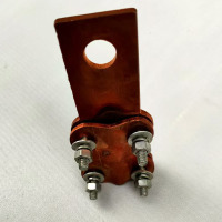 鑫德创 铜设备线夹 JT-800A 个