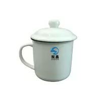 祝鑫 瓷杯 250ml 个