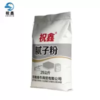 祝鑫 腻子粉 25公斤 袋