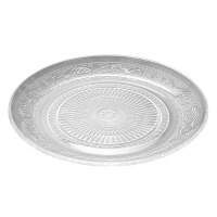 祝鑫 玻璃果盘 ZX-065 个