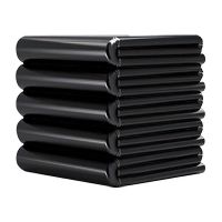 阔飞 加厚垃圾袋500只/件 1000*1200 件