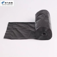 阔飞 加厚小垃圾袋 50cm*60cm 卷