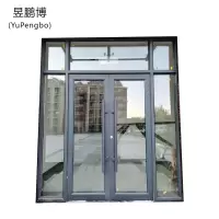 昱鹏博 肯德基门 定做 平米