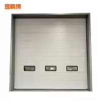 昱鹏博 工业提升大门 提升门 TS50B 平米