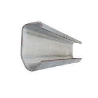 昱鹏博 提升门滑道 3寸 米