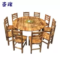 咨璨餐桌椅1.6米/张