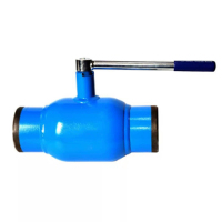 冰城同祥 焊接球阀 DN40 台