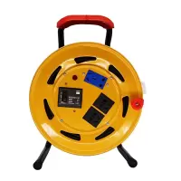 永易锦程 移动电缆盘 3*4+1*2.5平方(30米)台