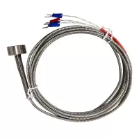 永易锦程 传感温度线 PT100-2M 根