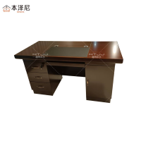 本泽尼 办公桌 HTDH-YQ168-1 1600*800*760mm 张