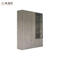 本泽尼 衣柜 组合衣柜 HTZ-B100 1000*1000 平方米
