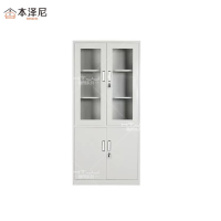 本泽尼 文件柜 大器械柜 HTC-G8539 850*390*1800mm 组