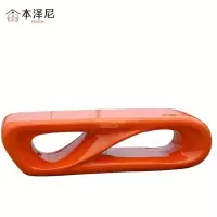 本泽尼 休闲座椅 HTYFN-G12 1200*450*450mm 张