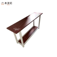 本泽尼 双层置物架 HTZ-GB143 1400*300*750mm 组