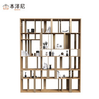 本泽尼 展示架 陈列架 HTQN-B223 2200*300*2000mm 组