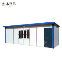 本泽尼 户外板房 HTB-BF1 平方米