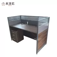 本泽尼 屏风工位 HTY-GW1411 1400*700*1100mm 张