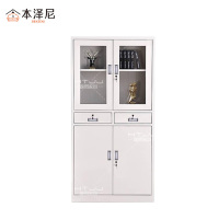 本泽尼 中二抽柜 HTZ-G0793 900*400*1850mm 组