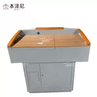 本泽尼 多媒体讲台 HTCZJ-G82 1140*820*1000mm 张