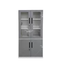 本泽尼 钢制柜 办公柜 HTZ-G9418H 9000*400*1800mm 组