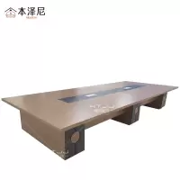 本泽尼 会议桌 HTC-HY5020 5000*2000*760mm 张