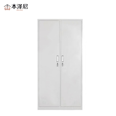 本泽尼 两门更衣柜 HTC-ZS7955 900*500*1850mm 组