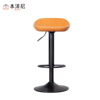 本泽尼 吧椅 HTZ-BY046 400*400*680mm 把