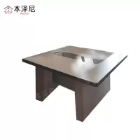 本泽尼 会议桌 HTZ-FZ012 1200*1200*750mm 张