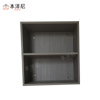 本泽尼 层架 壁挂置物架 HTZ-CJ553 550*300*600mm 个