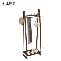 本泽尼 落地挂衣架 HTMJ-YJ01 600*380*1660mm 个