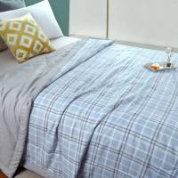 广临 水洗棉空调被 2.0*2.3m (多种颜色可选)单位:条