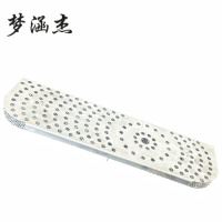 梦涵杰 不锈钢过滤网 36*11cm 个