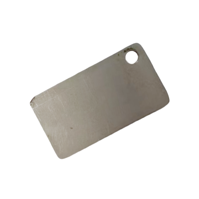 梦涵杰 不锈钢钥匙牌 P-55 个