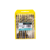 梦涵杰三角麻花钻MHJ-8.0mm个