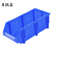 月跃鑫 零件盒 物料盒货架 C2H-1/520*250*190mm 个