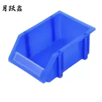 月跃鑫 零件盒 物料盒货架 C7/180*125*80mm 个