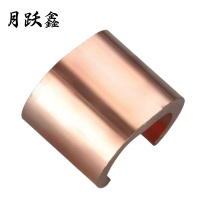 月跃鑫 接线端子 C型线夹 CCT-365 个