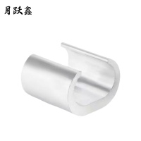 月跃鑫 接线端子 C型线夹 MC50-70 个