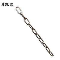 月跃鑫 不锈钢铁链 10mm粗 米