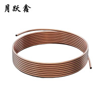 月跃鑫 紫铜管 16*2mm 米