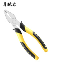 月跃鑫 老虎钳 强力款老虎钳6寸 把