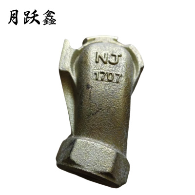 月跃鑫 软管接头 NJ1707 个